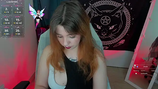 Sam Mystery online show from 19, 11, 2025