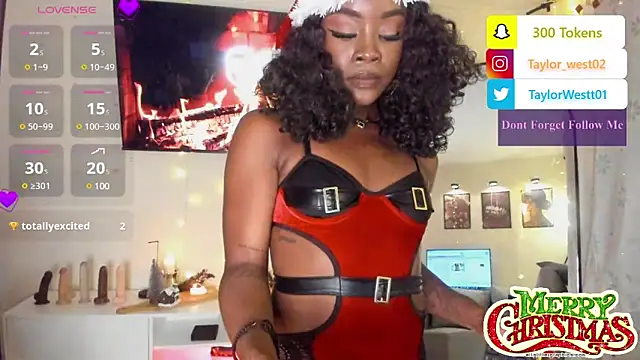 Miss westt  online show from 26, 12, 2024