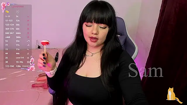 Snapshot of Samantha__zz chatting on 21, 6, 2026 Samantha zz online show from 21, 6, 2026
