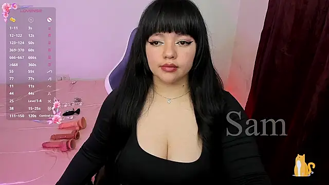 Snapshot of Samantha__zz chatting on 27, 6, 2026 Samantha zz online show from 27, 6, 2026