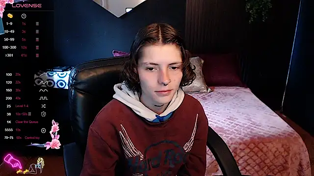 pretty cristal69 online show from 13, 3, 2026