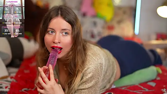 SweetyKitty18 online show from 17, 9, 2025