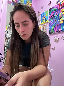 Rousse92 online show from 27, 3, 2026