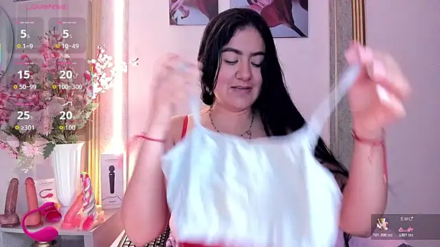 Snapshot of scarlet_fostt_ chatting on 16, 5, 2026 scarlet fostt online show from 16, 5, 2026