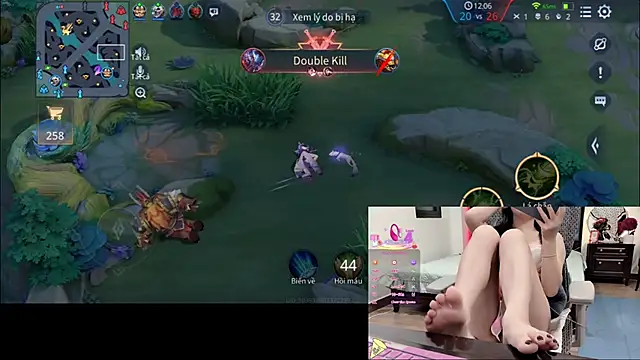 Berrysweet 68 online show from 30, 10, 2025