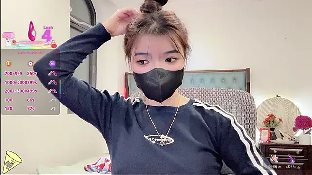 Berrysweet 68 online show from 5, 11, 2025