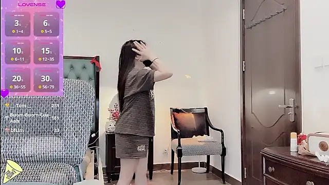 Berrysweet 68 online show from 15, 3, 2026