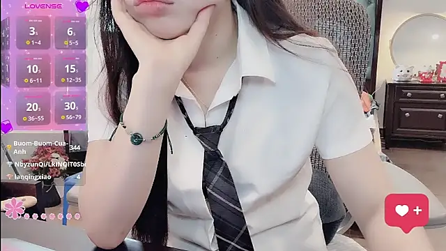 Berrysweet 68 online show from 6, 4, 2026