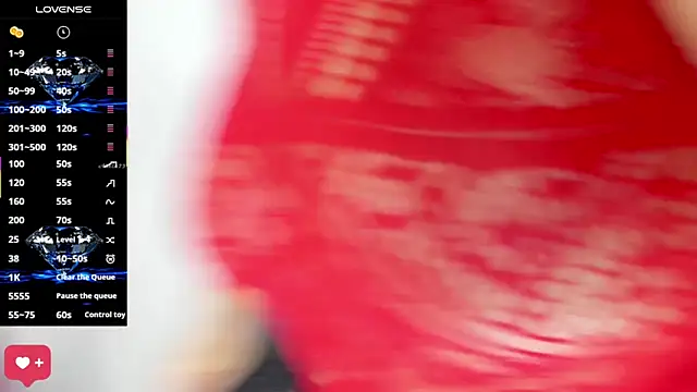 BBW salome online show from 19, 11, 2025