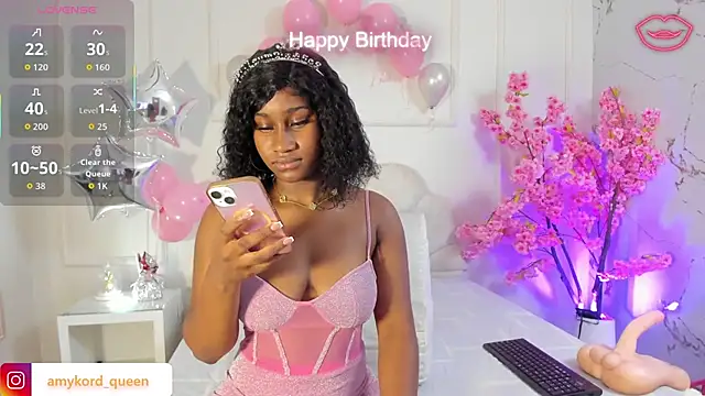 Amykord online show from 12, 10, 2025