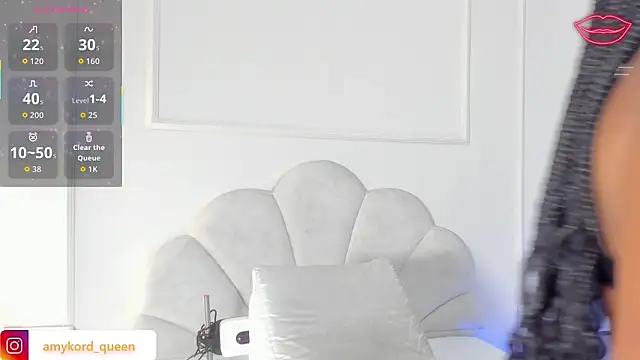 Amykord online show from 3, 2, 2026