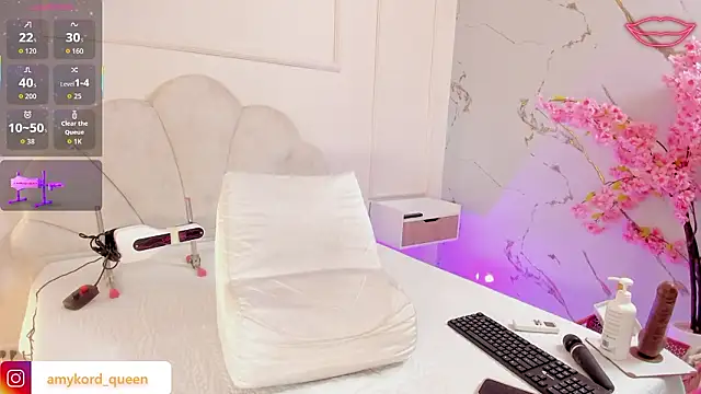 Amykord online show from 28, 2, 2026