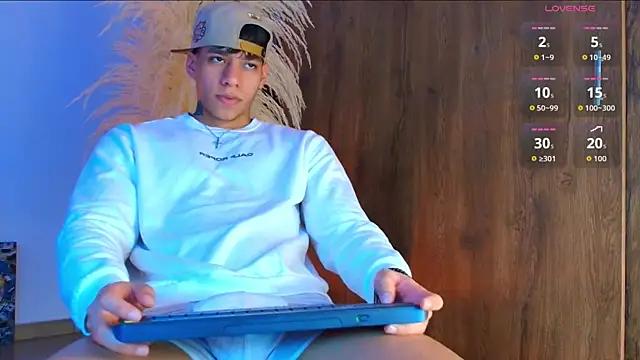 Josep Davies online show from 26, 10, 2025