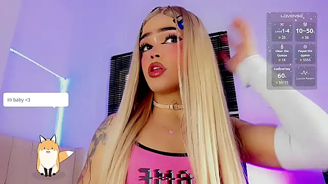 ladytslatina online show from 24, 6, 2026