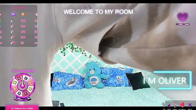 oliverhot2005 online show from 20, 11, 2025