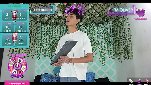 oliverhot2005 online show from 21, 11, 2025