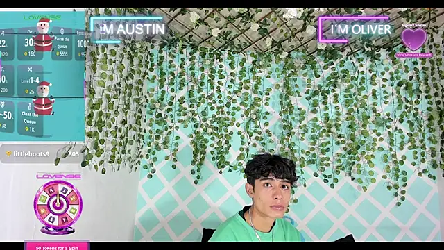 oliverhot2005 online show from 16, 1, 2026