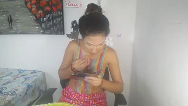 KamileLatinasexy online show from 18, 1, 2026