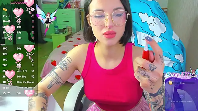 folinskayyya online show from 28, 3, 2026