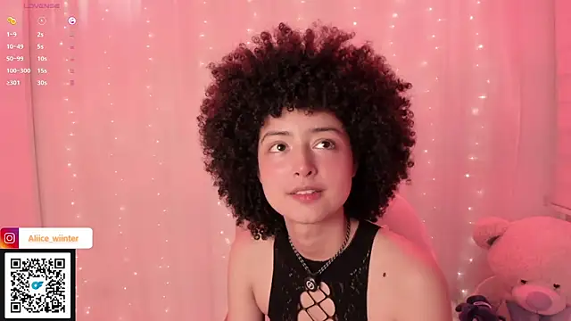 Alice winter  online show from 22, 9, 2025