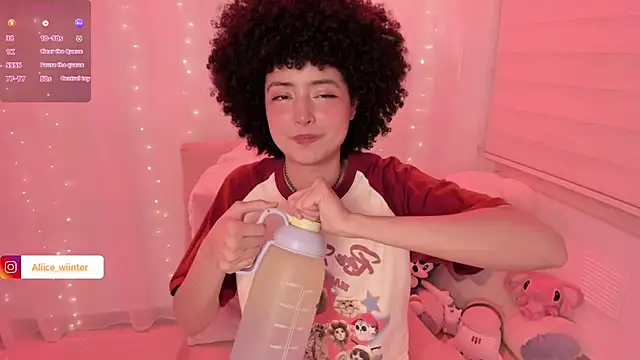 Alice winter  online show from 6, 11, 2025