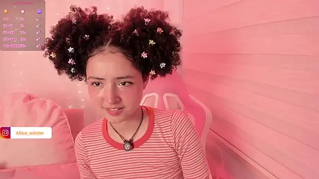 Alice winter  online show from 2, 12, 2025