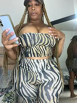 Alishagoddes online show from 22, 2, 2026