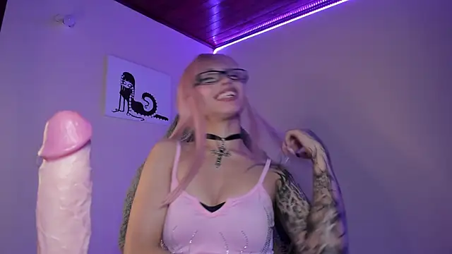 satanbabee online show from 23, 1, 2025