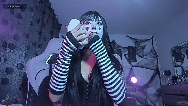 satanbabee online show from 22, 10, 2025