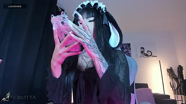 satanbabee online show from 7, 2, 2026