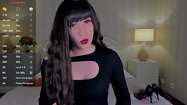 valeriasecret online show from 10, 12, 2024