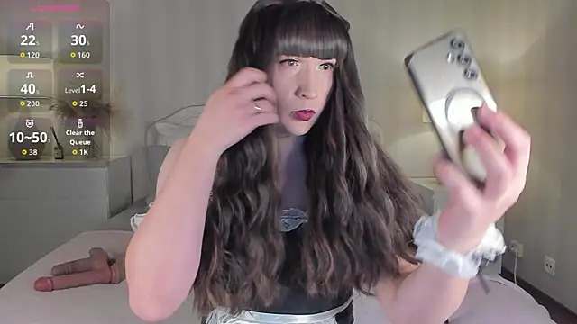 valeriasecret online show from 4, 12, 2025