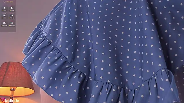 alicelu  online show from 2, 12, 2024