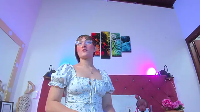 Ruth harvey  online show from 23, 11, 2025