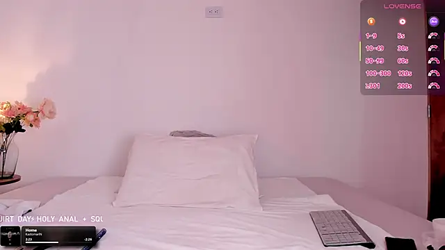 alyjonesoficiall online show from 8, 2, 2026