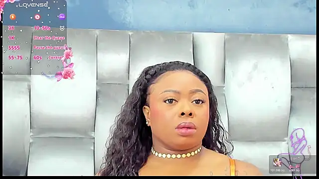 CamilaBenitez online show from 25, 11, 2025