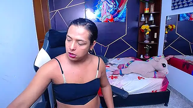 Snapshot of EmilyTsSweet chatting on 6, 10, 2025 EmilyTsSweet online show from 6, 10, 2025