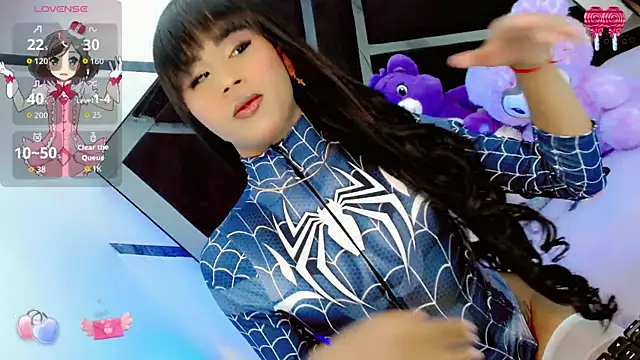 AlahiaDabion online show from 3, 10, 2025