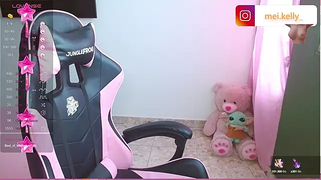 Mei Kelly online show from 15, 1, 2025