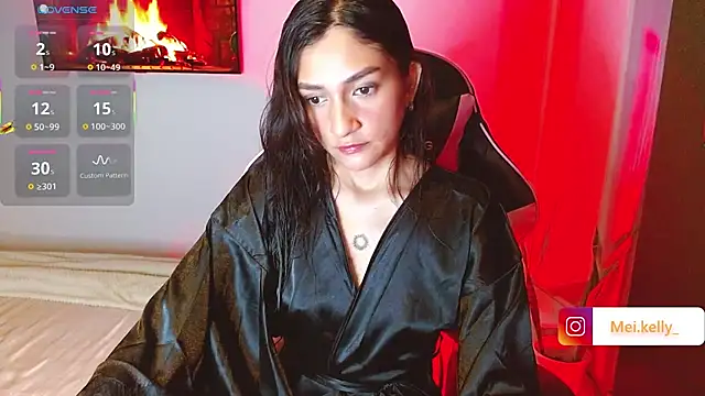 Mei Kelly online show from 20, 9, 2025