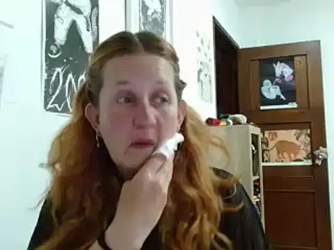 ViioletaMora online show from 3, 4, 2026