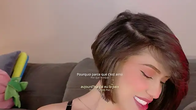 Snapshot of Hannah_Borbon chatting on 12, 6, 2026 Hannah Borbon online show from 12, 6, 2026
