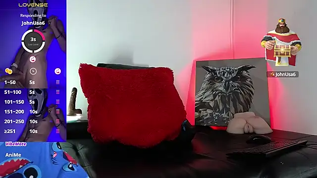 Elian Cooper online show from 26, 12, 2024