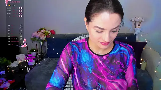 Camilla  one   online show from 27, 2, 2025