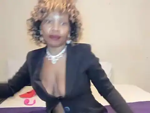 AfricanSquirtingQueen online show from 18, 5, 2026