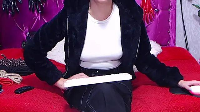 AyshaScott online show from 24, 2, 2025