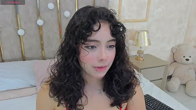 Snapshot of Cheerrysweett chatting on 7, 1, 2025 Cheerrysweett online show from 7, 1, 2025