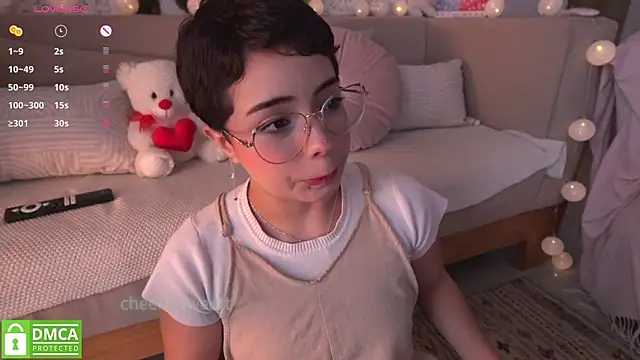 Snapshot of Cheerrysweett chatting on 15, 2, 2025 Cheerrysweett online show from 15, 2, 2025