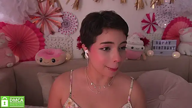 Snapshot of Cheerrysweett chatting on 26, 2, 2025 Cheerrysweett online show from 26, 2, 2025