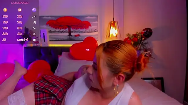 Dulce charlottee online show from 15, 2, 2025